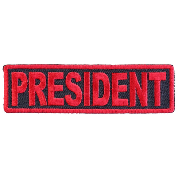 RANKS & TITLES PATCHES