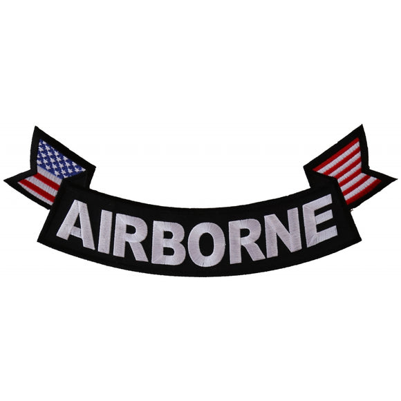 ROCKER PATCHES