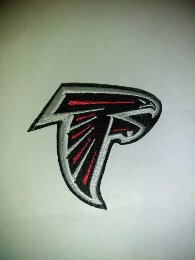 FALCON PATCHES CUSTOM CP1001