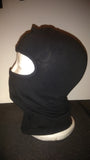 Full Face Breathable Nylon Mask FM2BLK