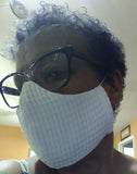 CUSTOM FACE MASK WHITE FM1W