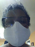 CUSTOM FACE MASK WHITE FM1W